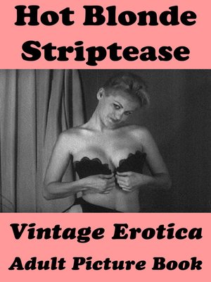 cover image of Hot Blonde Striptease